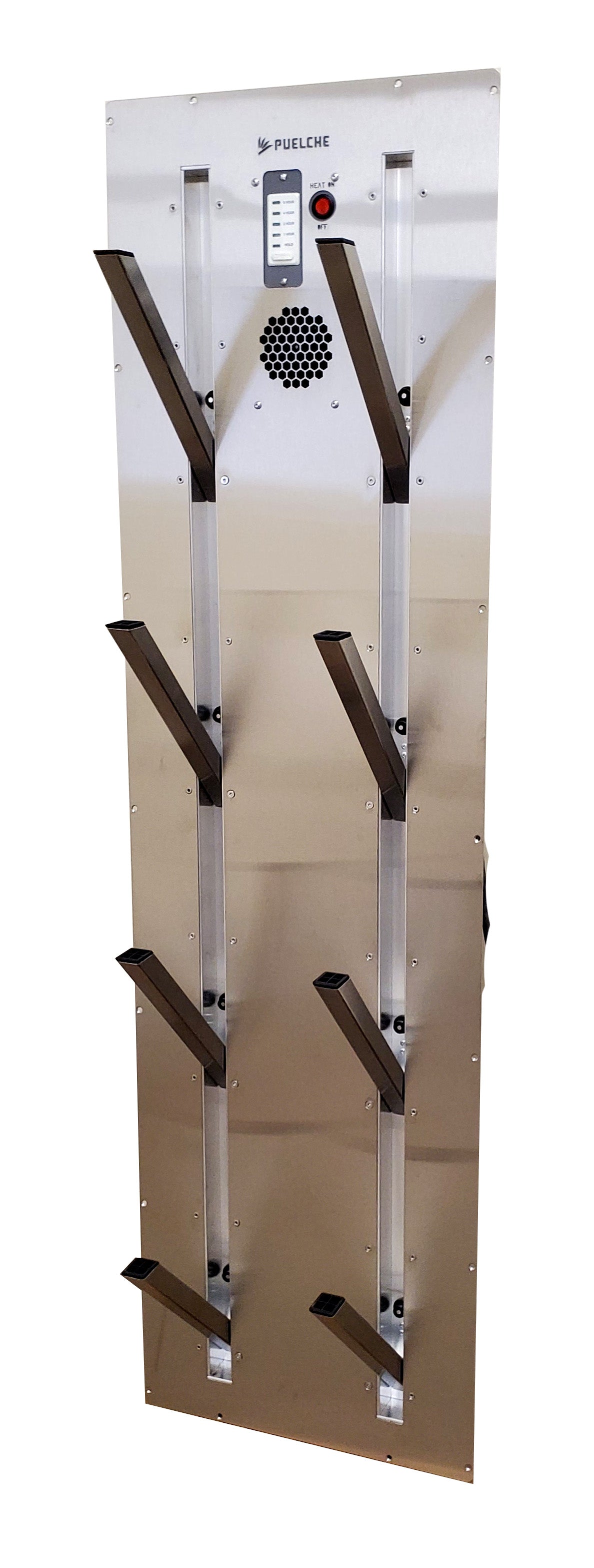 4 Pair In-The-Wall Boot Dryer