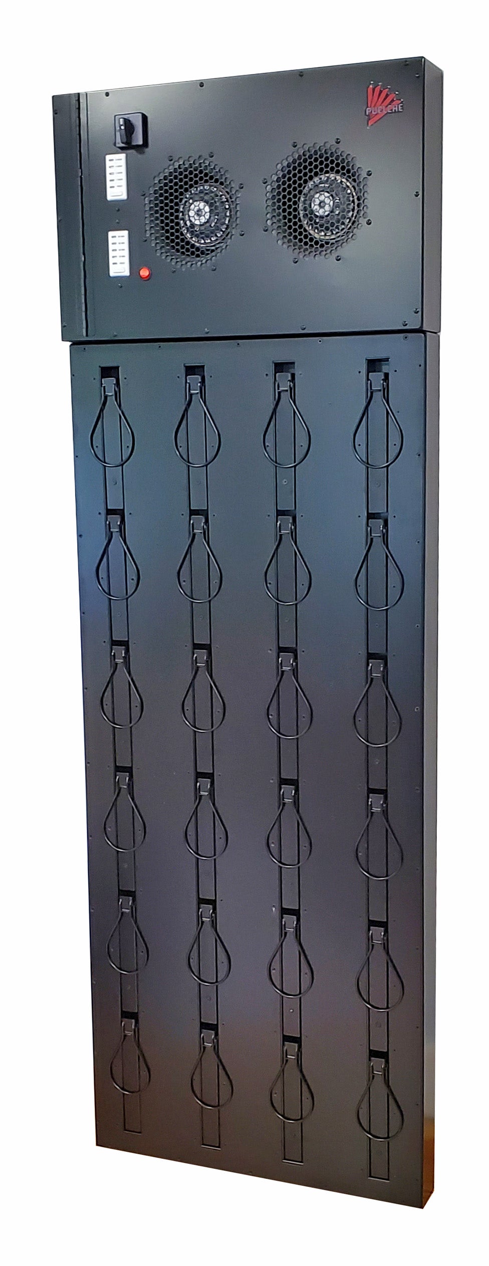 Hockey Glove Dryer, 12 Pair, Wall Mounted, FAST DRYING