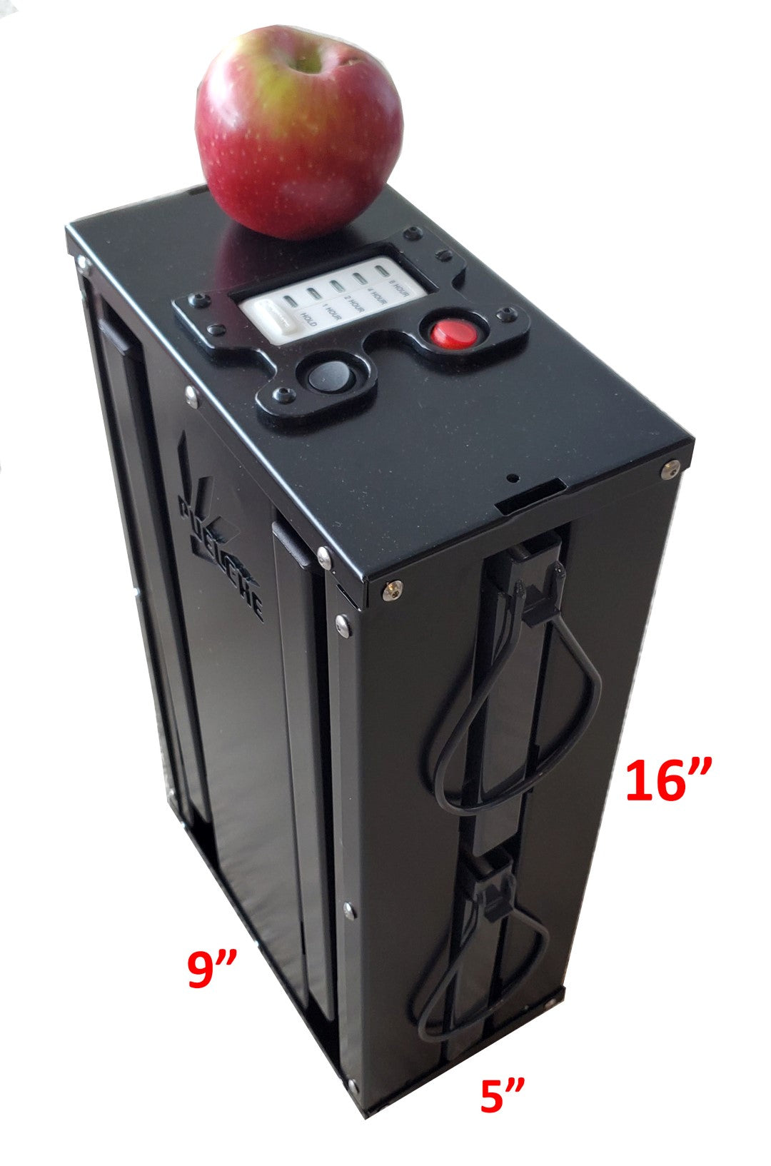 P2+2: Portable 2 Pair Boot & 2 Pair glove Dryer
