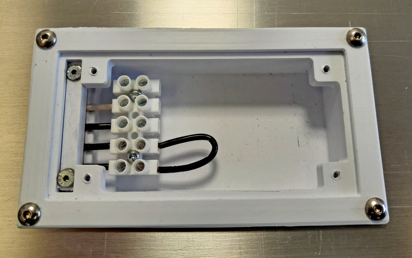 Smart / Connected device capability for On-The-Wall Dryers