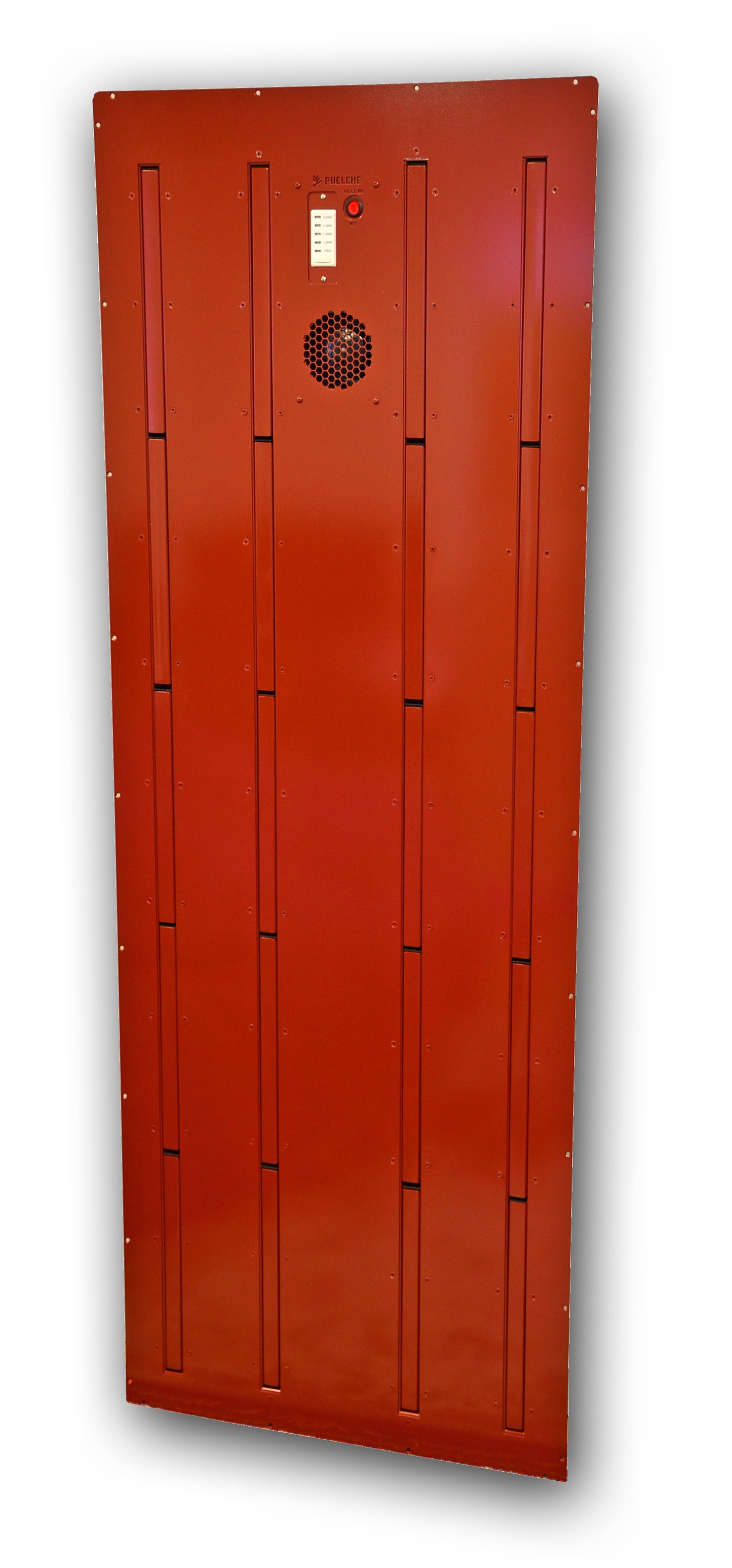 10 Pair In-The-Wall Boot Dryer