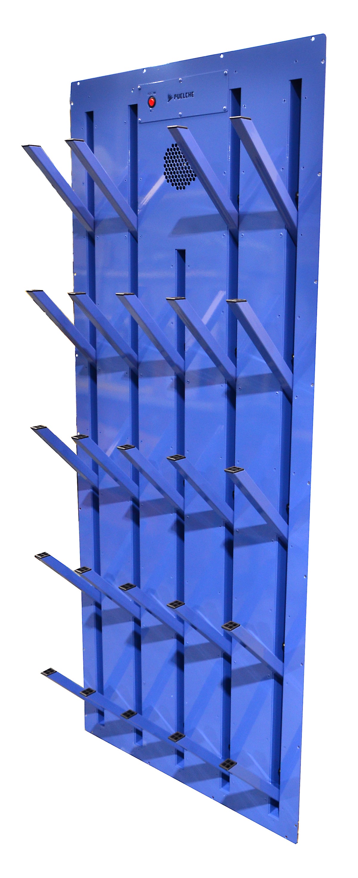 Boot and Glove Dryer 12 Pair  In-The-Wall