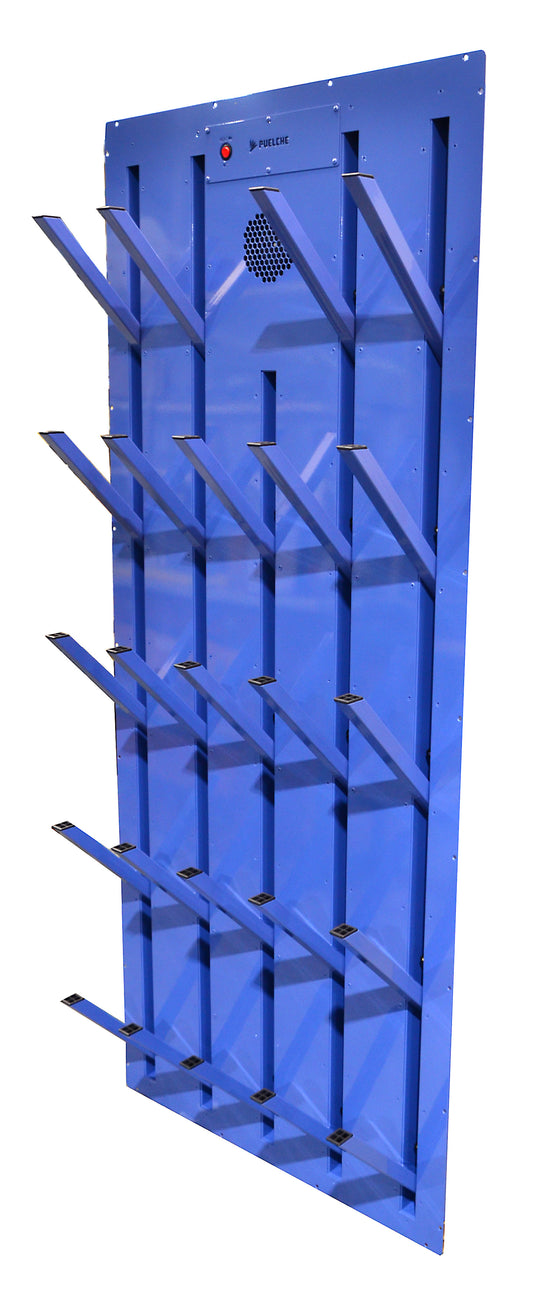 Boot and Glove Dryer 12 Pair  In-The-Wall