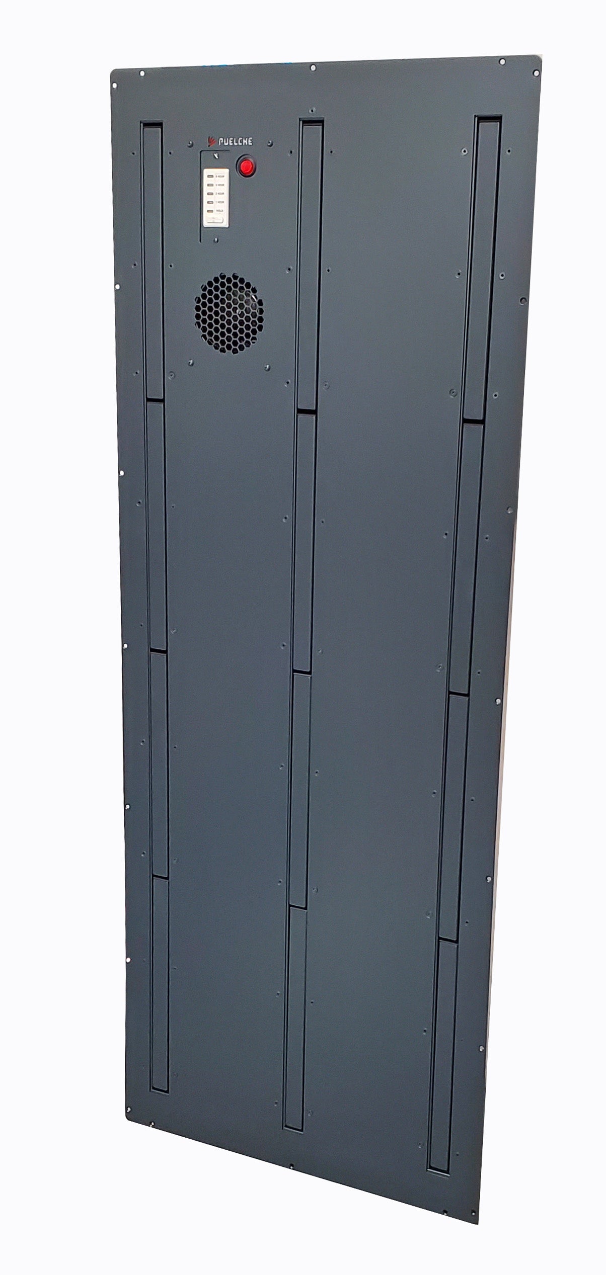 Boot dryer with 12 pegs closed made by Puelche dryer