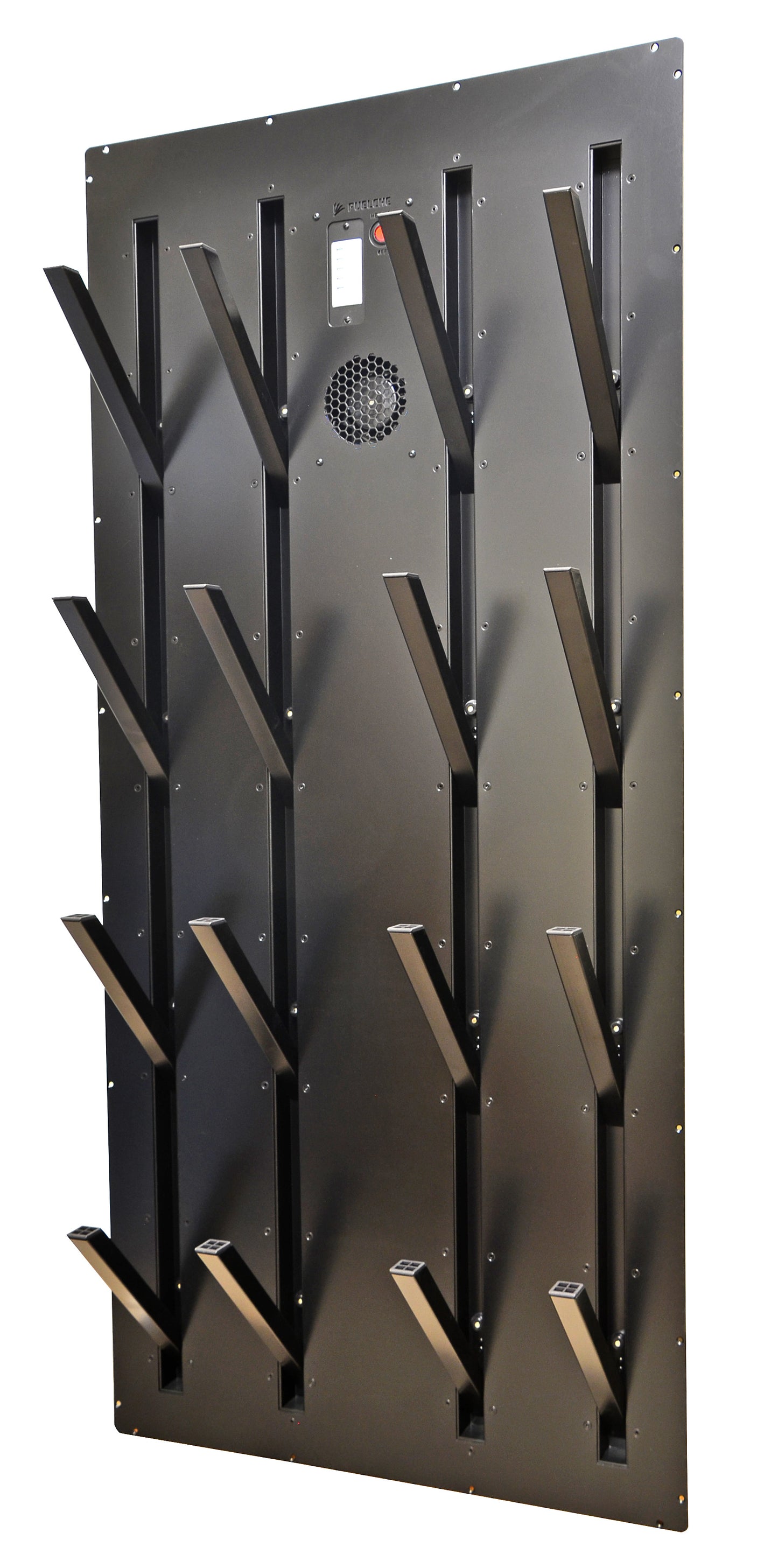 8 Pair In-The-Wall Boot and Glove Dryer