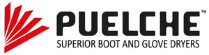 Puelche Dryers fabricate superior boot and glove dryers for ski boots, work boots, gloves 