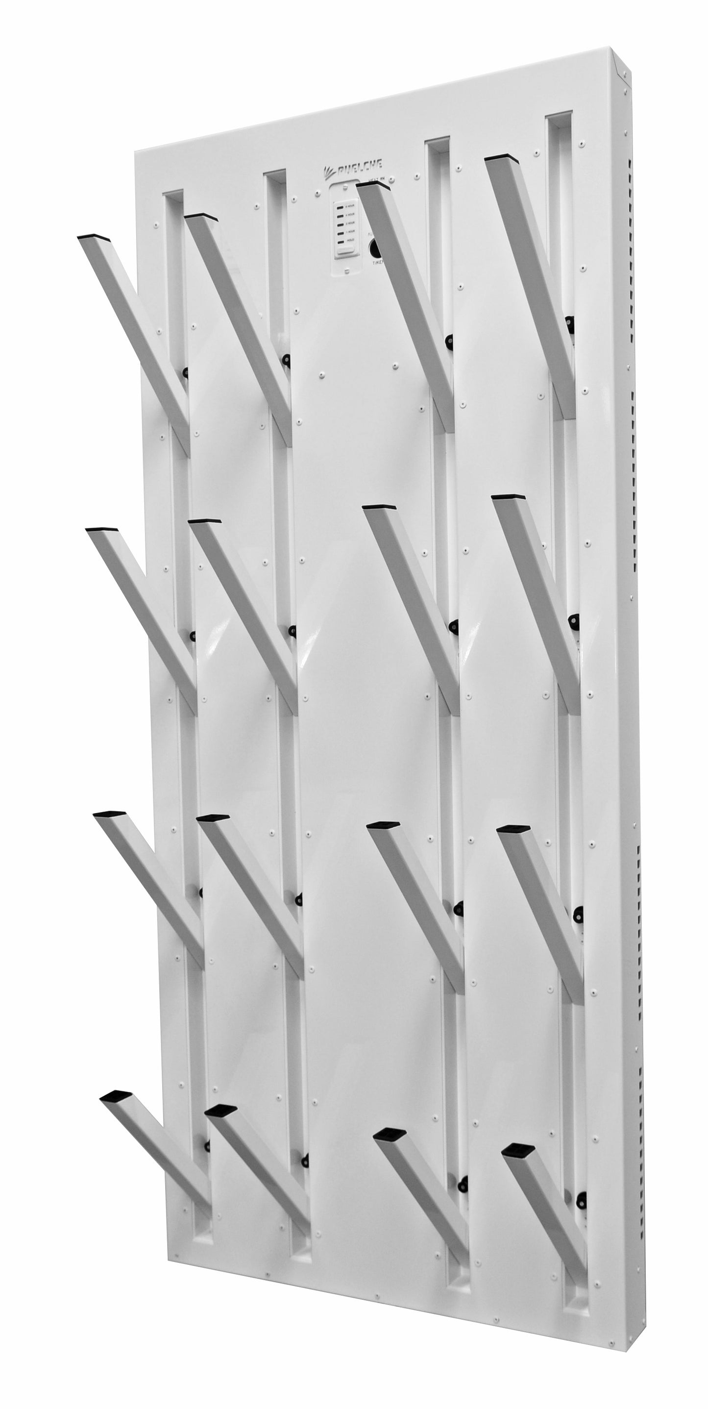 8 Pair Wall Mount Boot and Glove Dryer