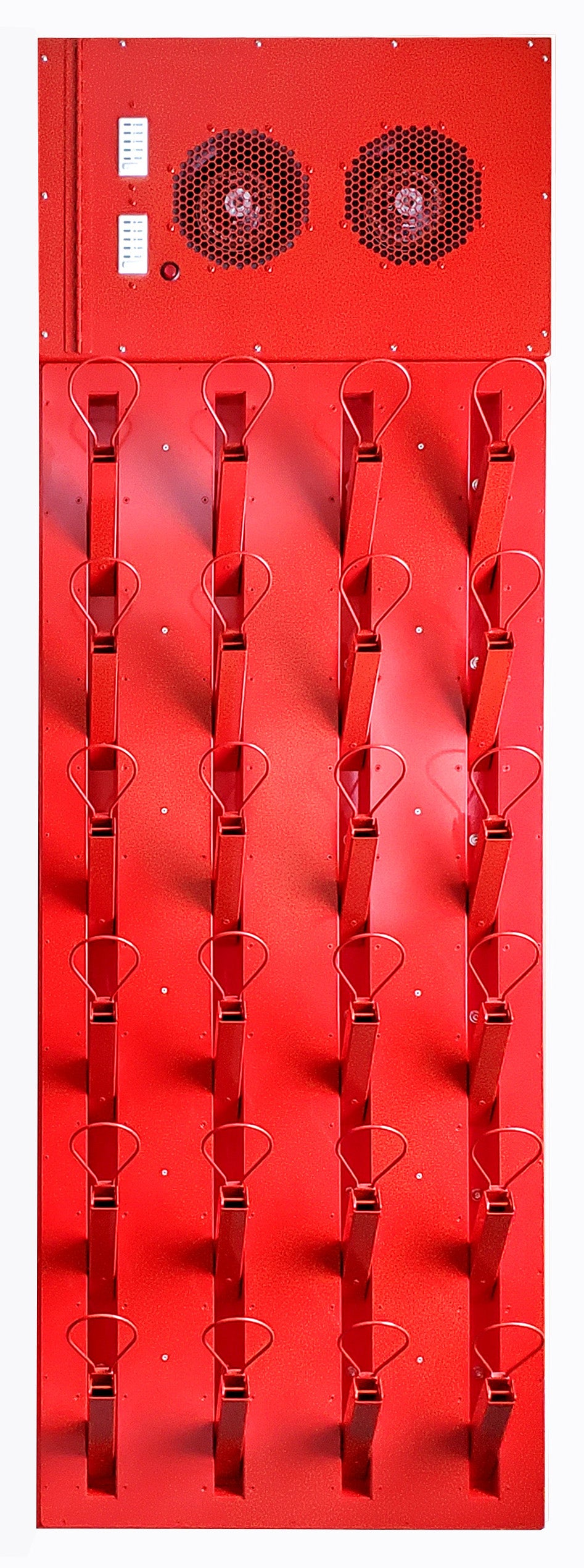 Hockey Glove Dryer, 12 Pair, Wall Mounted, FAST DRYING
