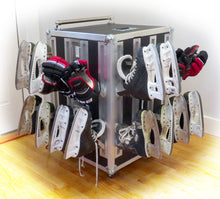 Load image into Gallery viewer, Portable 16 Pair Skate and Glove dryer
