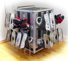Load image into Gallery viewer, Portable 16 Pair Skate and Glove dryer
