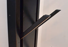 Load image into Gallery viewer, Boot dryer with retracting pegs.  Attractive option for mudroom or ski condo or ski home.  
